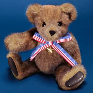 13 In. Limited Edition All-American Teddy Bear™