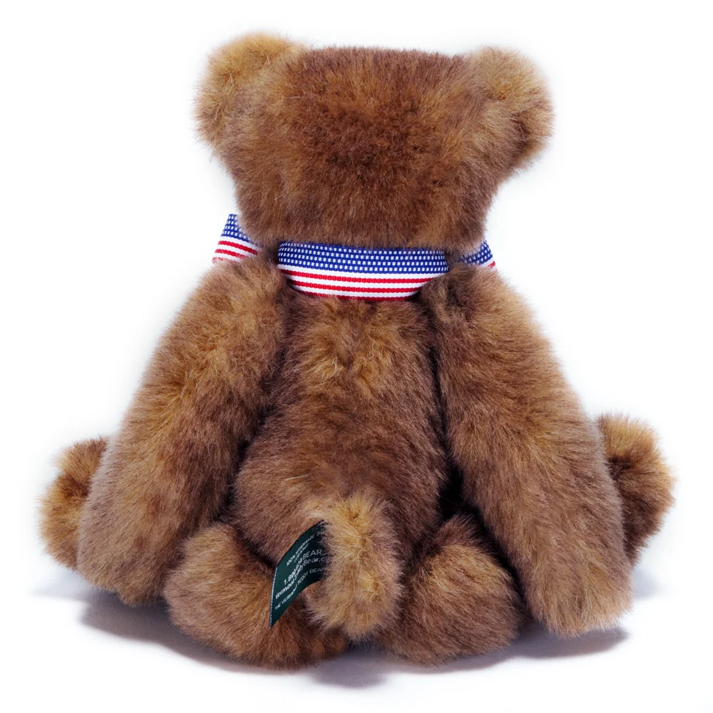 13 In. Limited Edition All-American Teddy Bear™ - Image 6