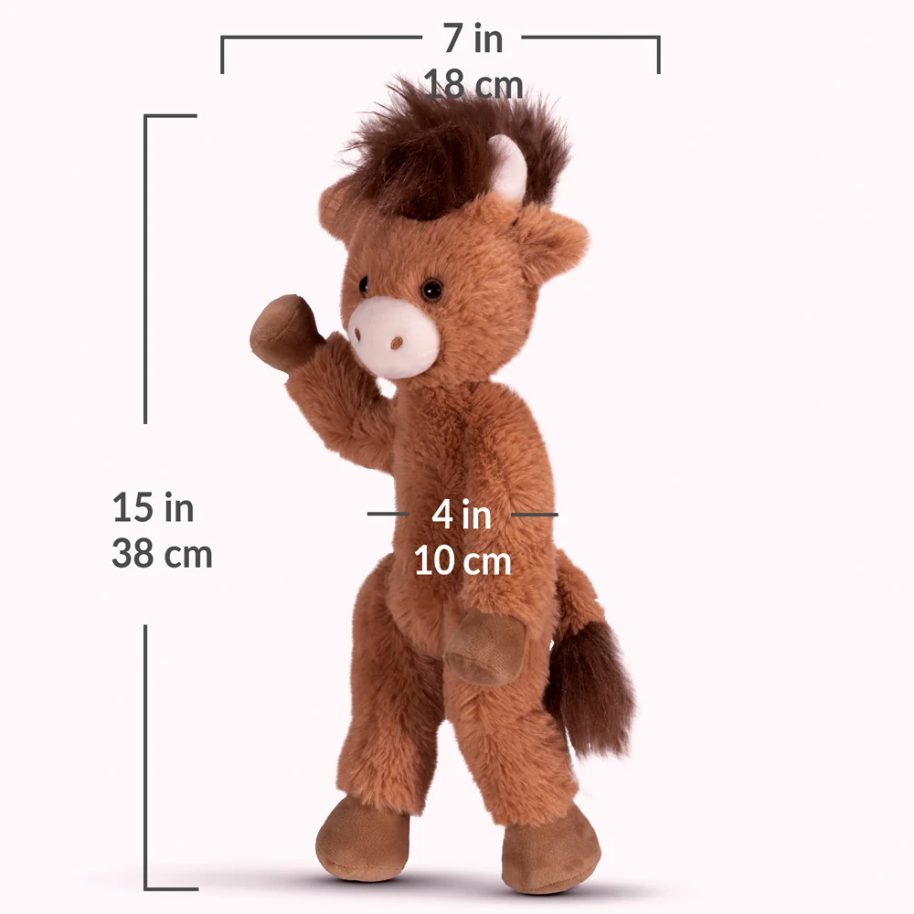 15 In. Buddy Highland Cow - Image 7