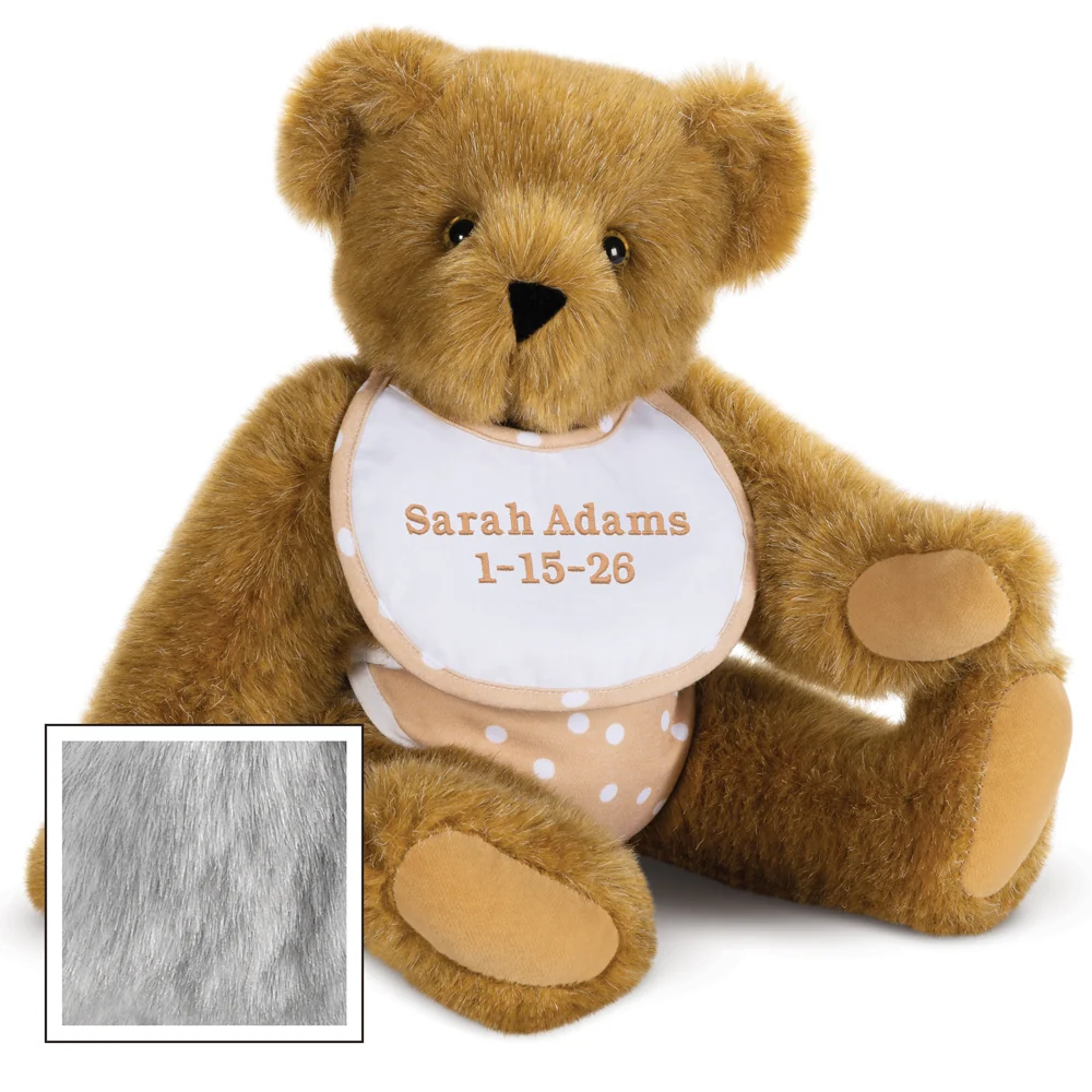 15 In. Baby Bear. Oatmeal - Image 7