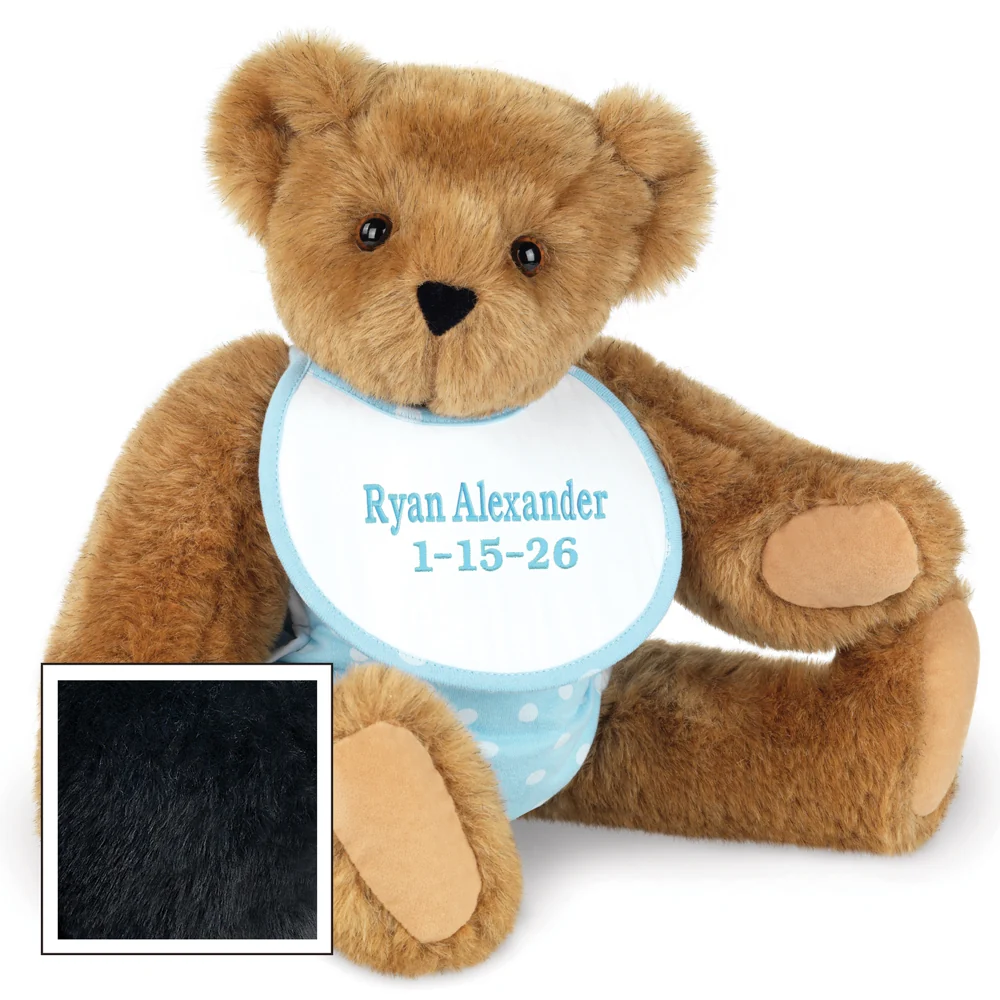 15 In. Baby Boy Bear - Image 6
