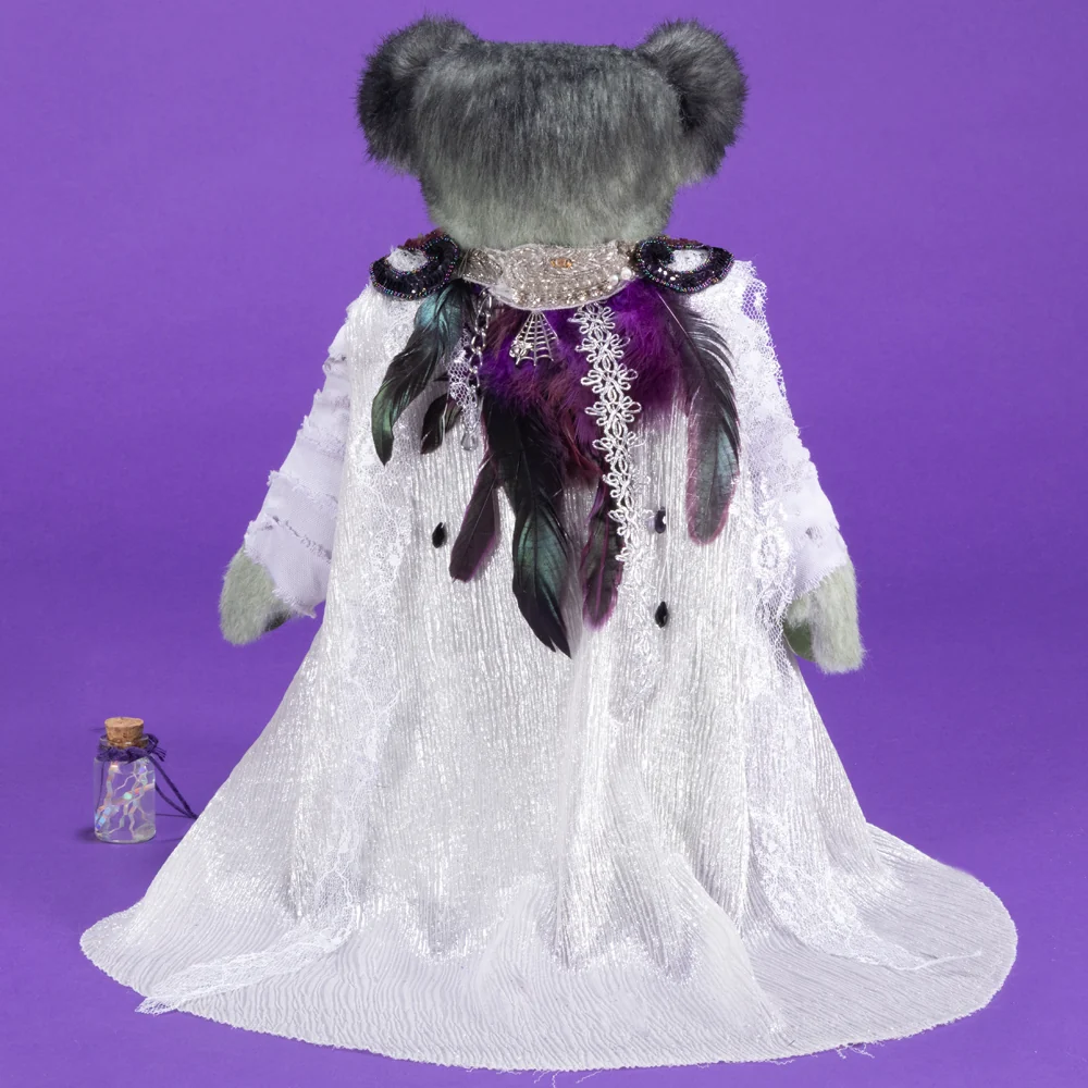 15 In. Limited Edition Bride of Frankenbear - Image 4