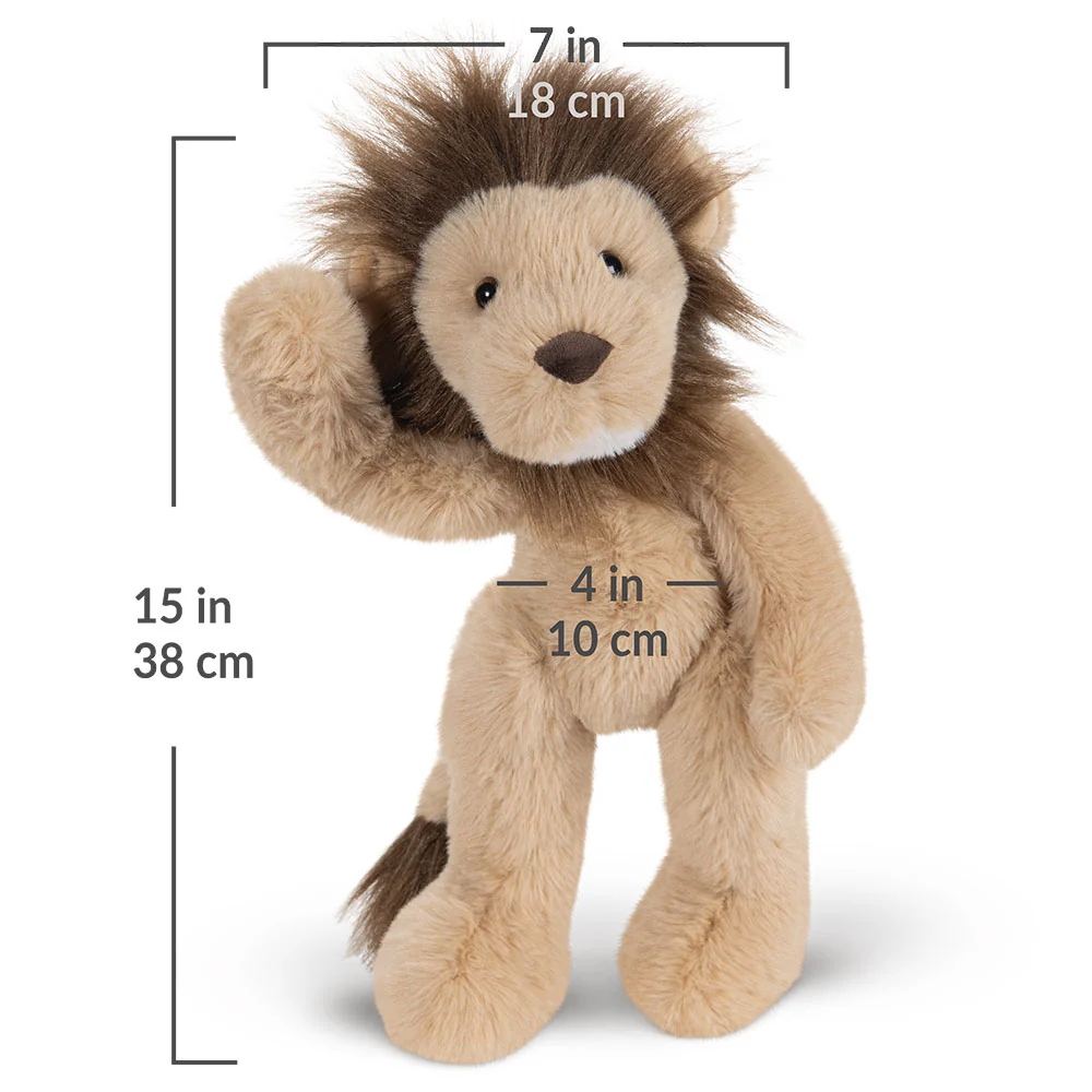 15 In. Buddy Lion - Image 5