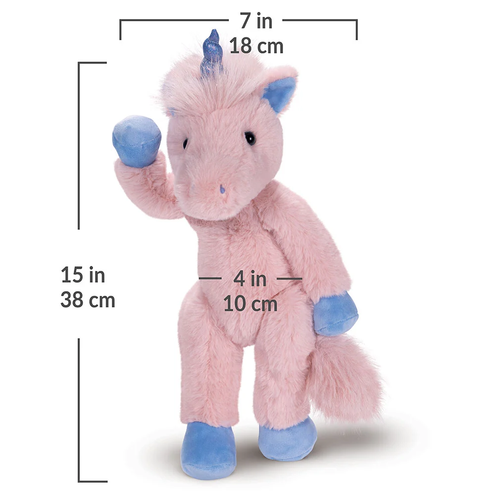 15 In. Buddy Unicorn - Image 4