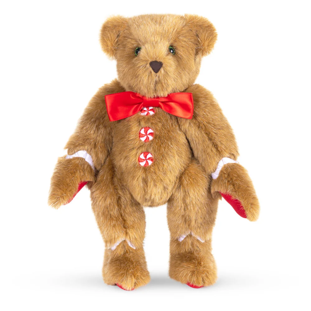 15 In. Special Edition Gingerbread Bear - Image 3