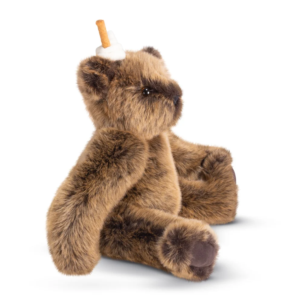 15 In. Special Edition Pumpkin Spice Latte Bear - Image 4