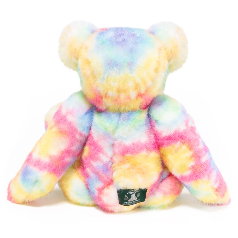 15 In. Special Edition Groovy Hugs Bear - Image 5