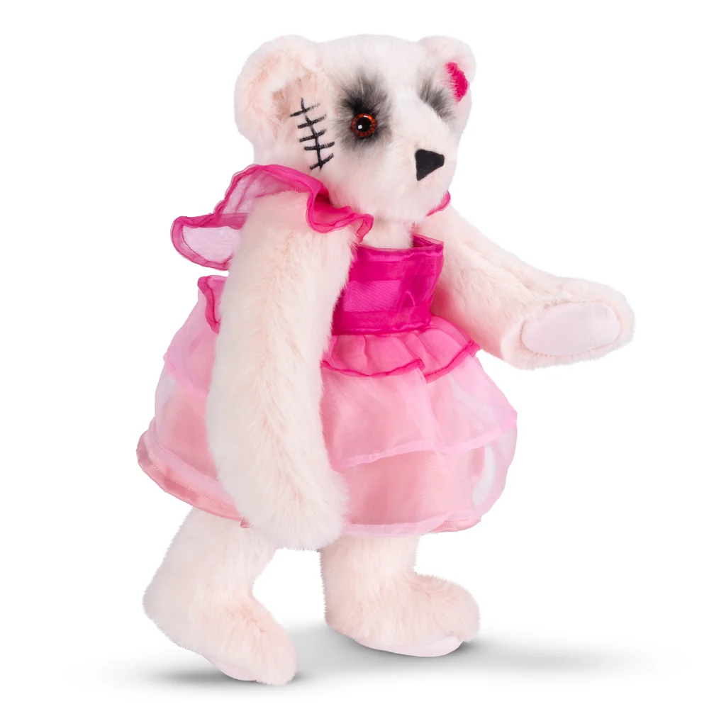 15 In. Zombie Sweetheart Bear - Image 3