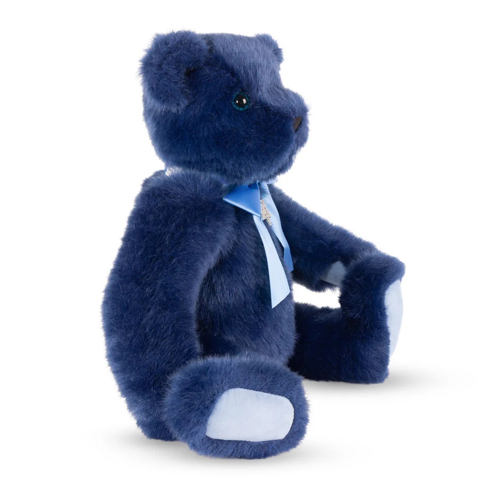 20 In. Special Edition Winter Twilight Bear - Image 5