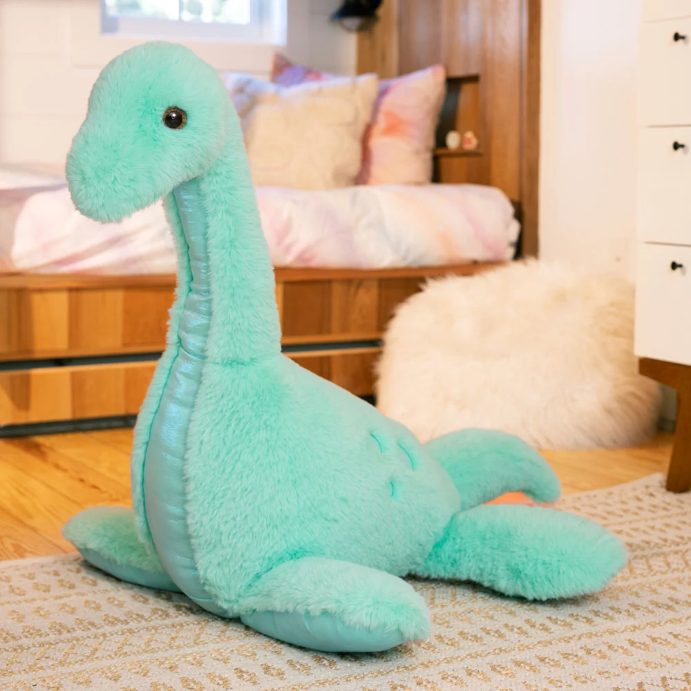 3 1/2 Ft. Gentle Giant Dinosaur. aka Champ