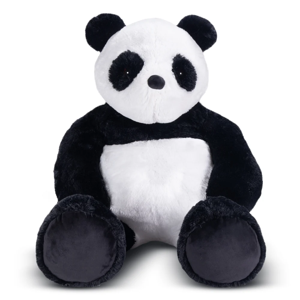 4 Ft. Cuddle Panda - Image 3