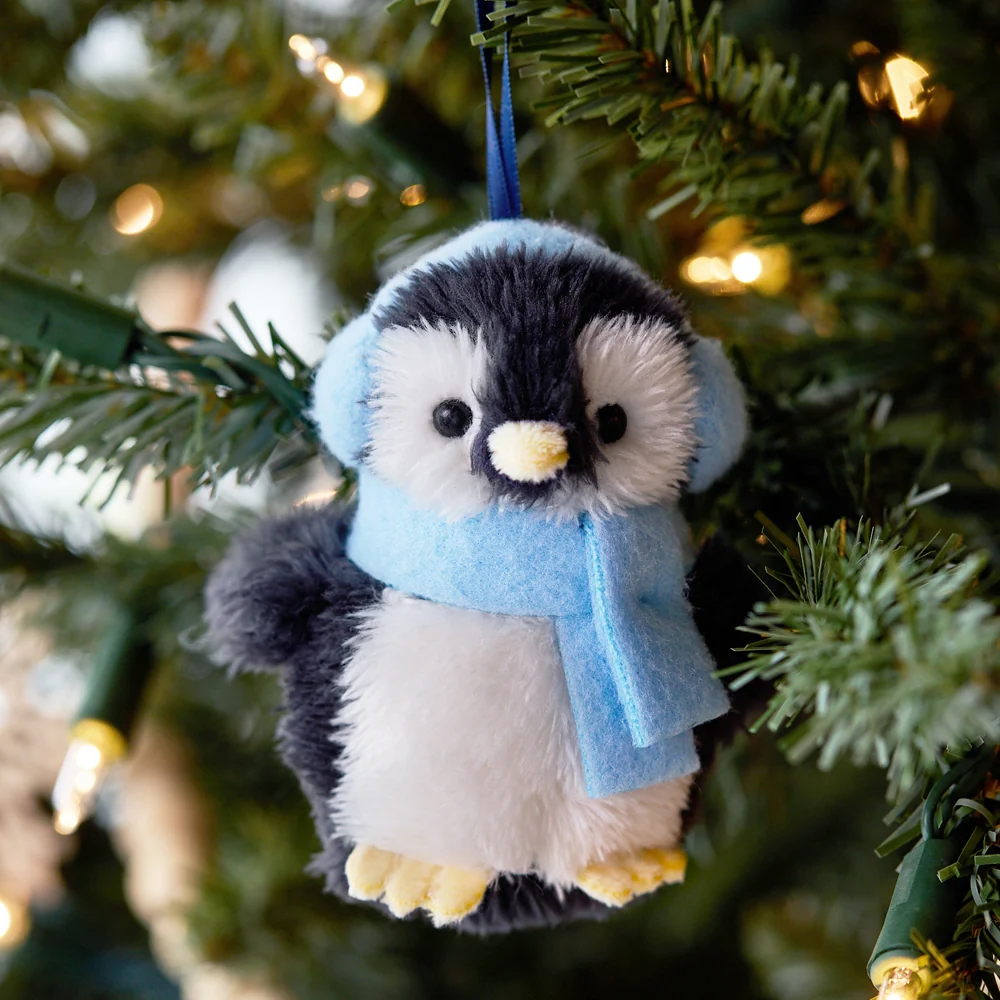 4 In. Waddles the Penguin Ornament - Image 2