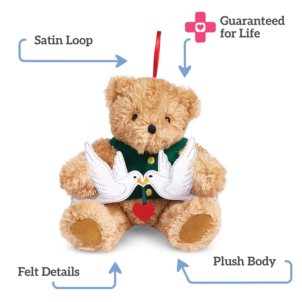 12 Days of Christmas Ornament Set - Image 5