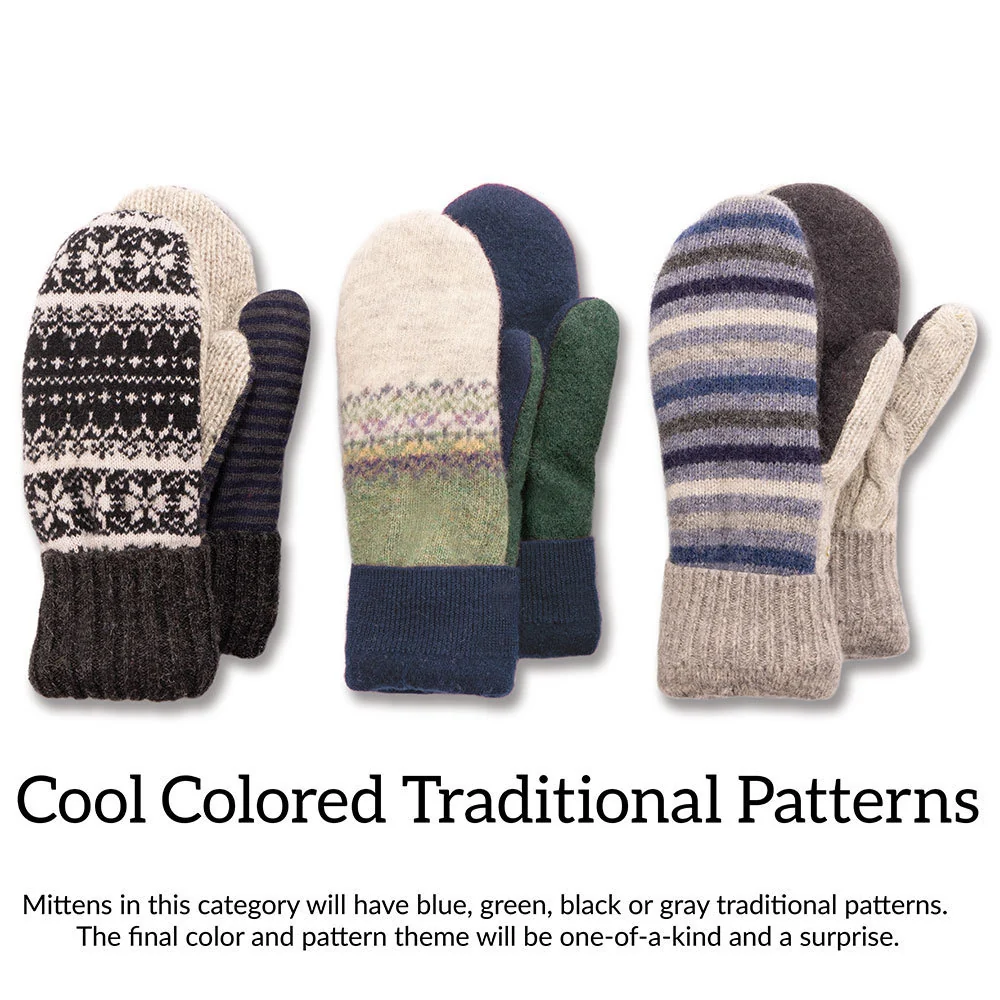 Vermont Mittens from the Vermont Mitten Co. - 1 Pair - Image 4