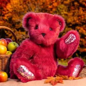 45th Anniversary Autumn Harvest Bear. 20 In.