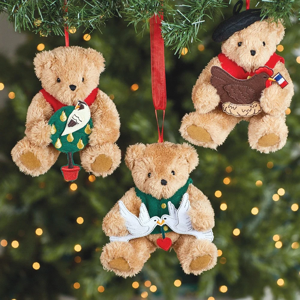 12 Days of Christmas Ornament Set - Image 4