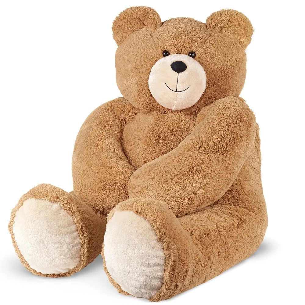 6 Ft. Giant Hunka Love® Bear - Image 2