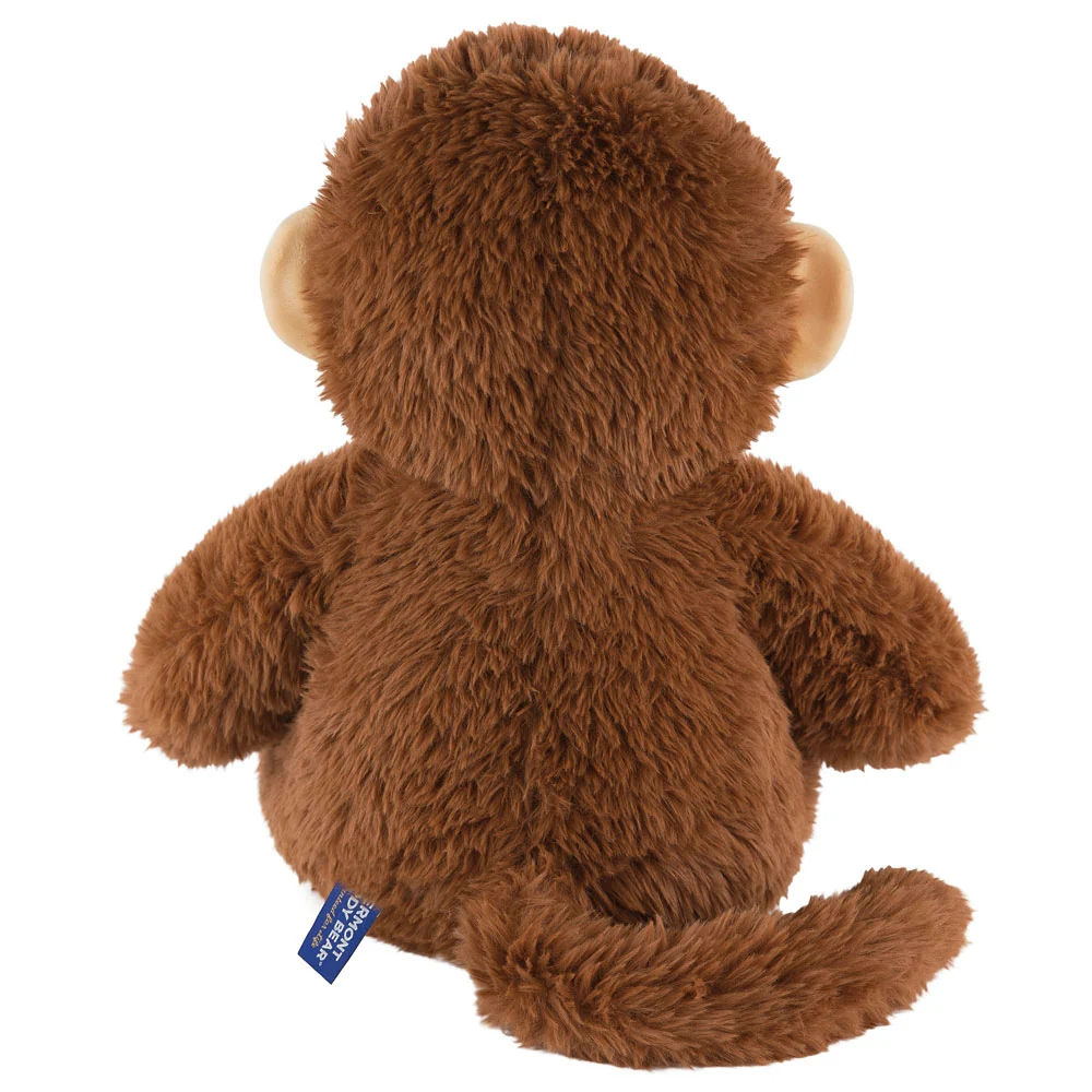 18 In. Oh So Soft Monkey - Image 5