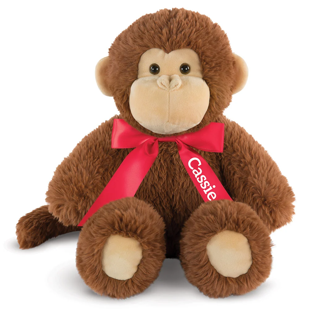 18 In. Oh So Soft Monkey - Image 7