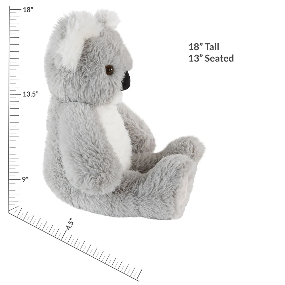 18 In. Oh So Soft Koala - Image 5