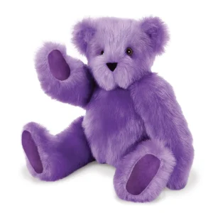 15 In. Classic Grape Soda Bear