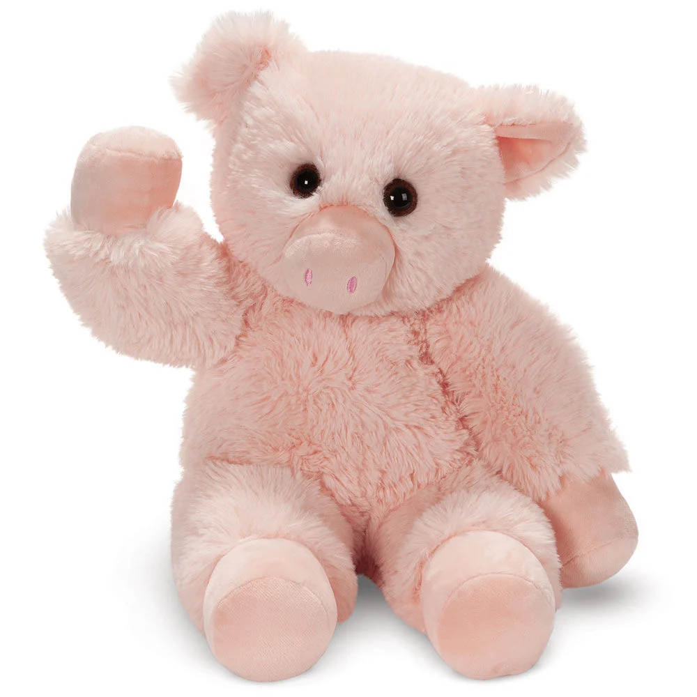 18 In. Oh So Soft Pig - Image 7
