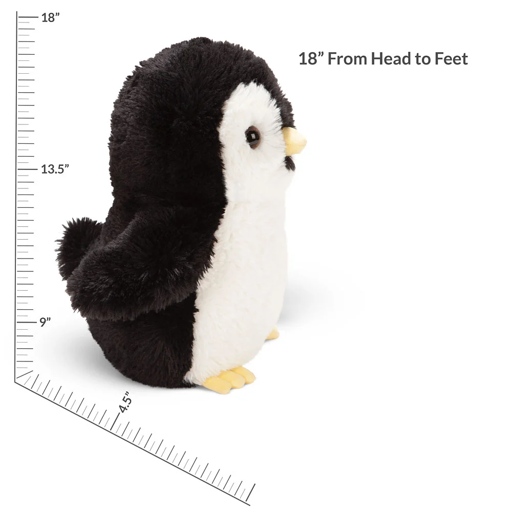 18 In. Oh So Soft Penguin - Image 6