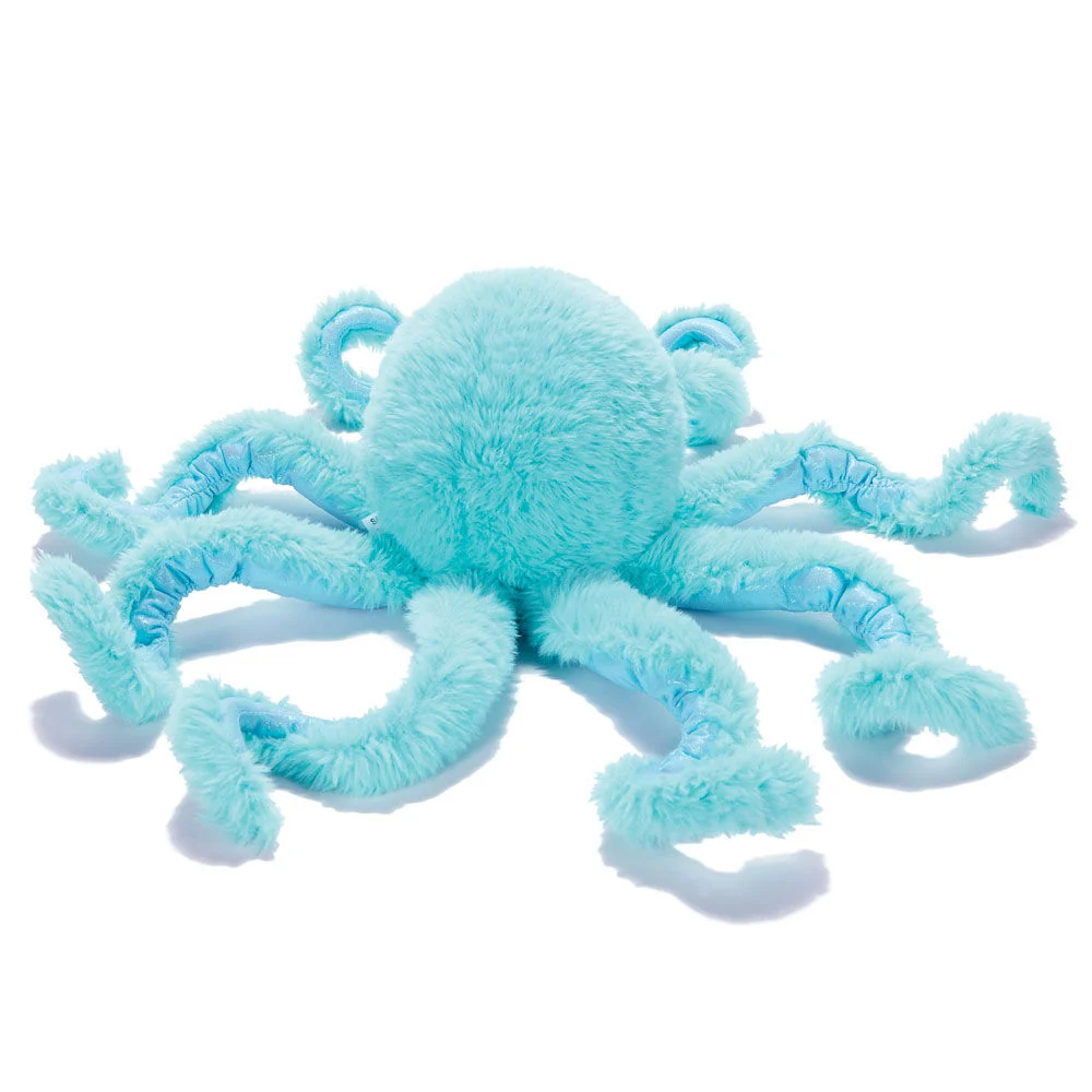 18 In. Oh So Soft Octopus - Image 5