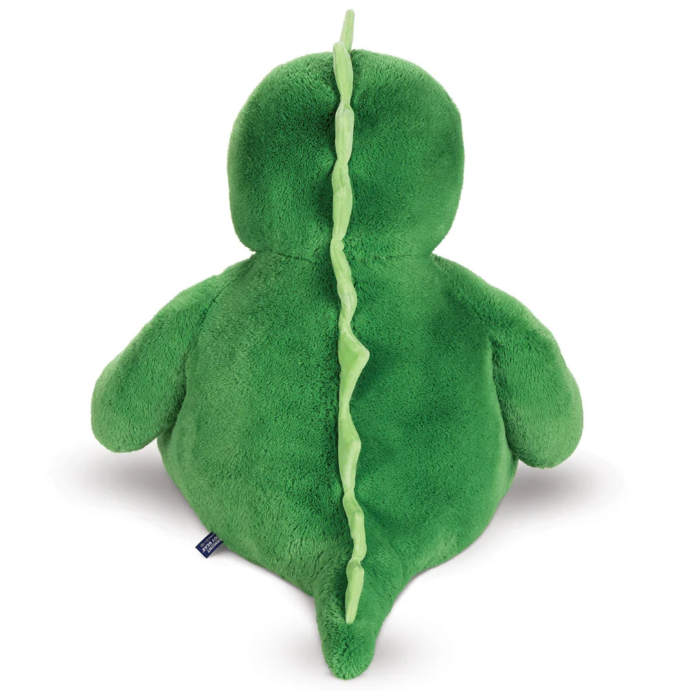 4 Ft. Cuddle Dinosaur - Image 4