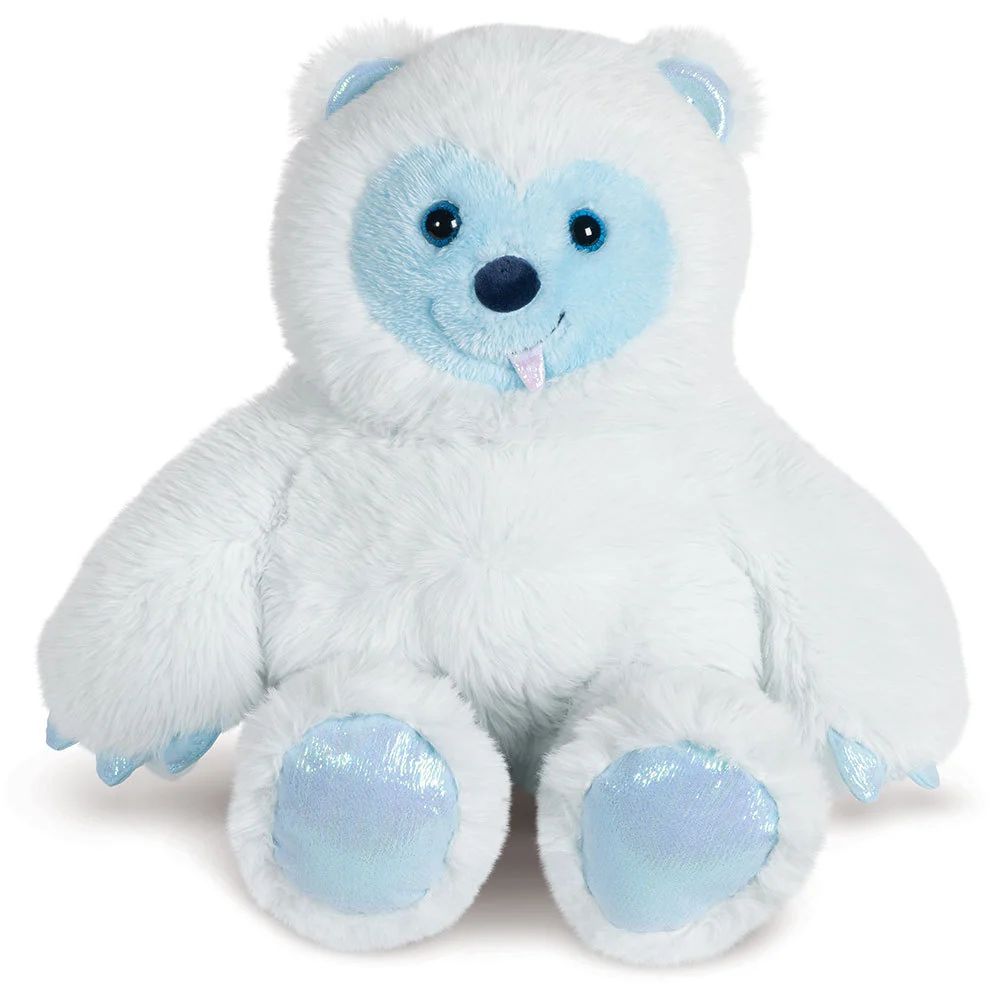 18 In. Oh So Soft Baby Yeti - Image 2
