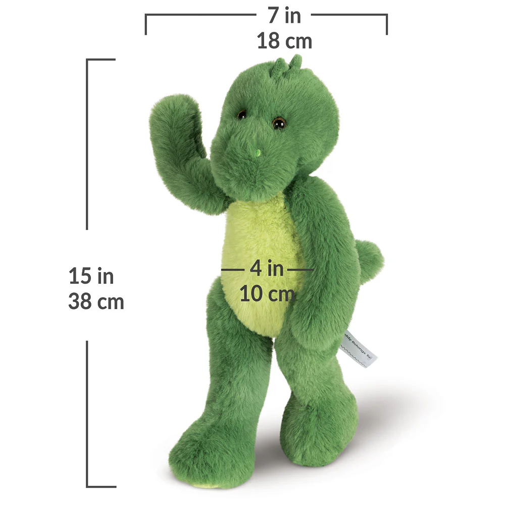 15 In. Buddy Dinosaur - Image 6