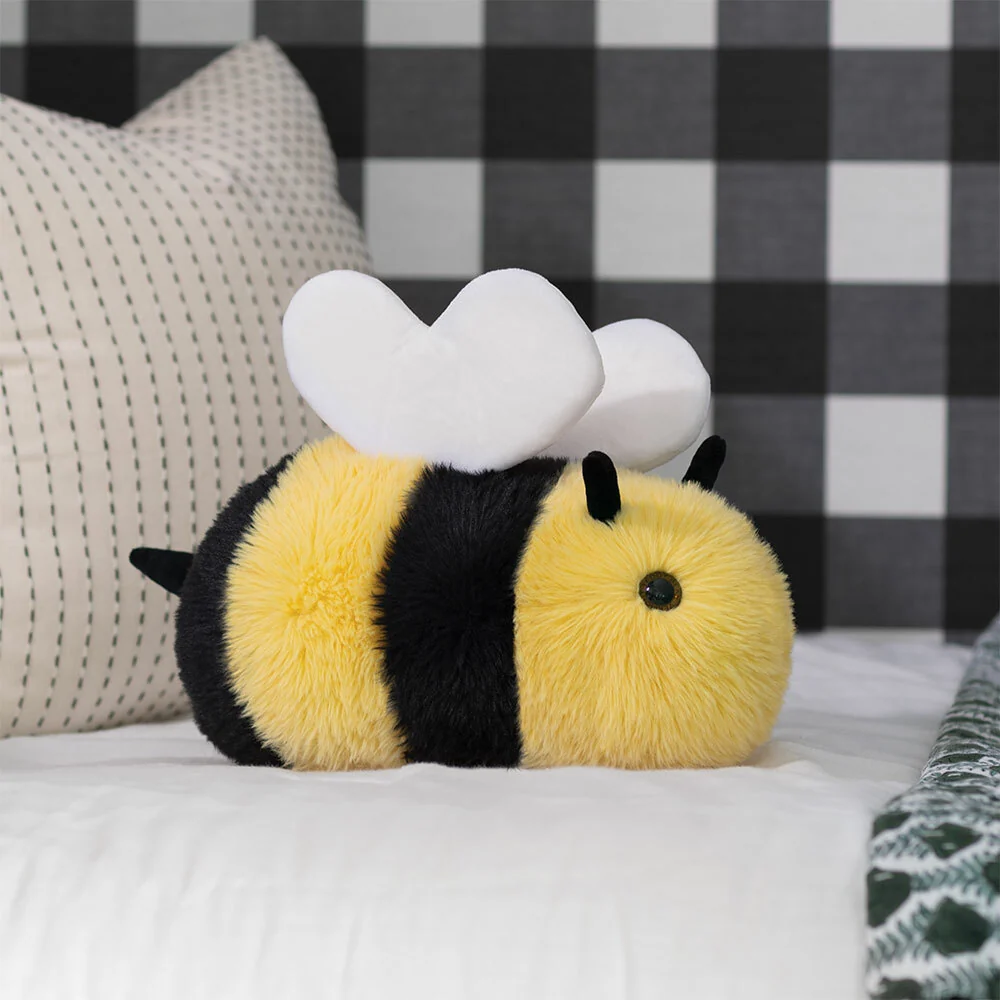 18 In. Oh So Soft Bee - Image 7
