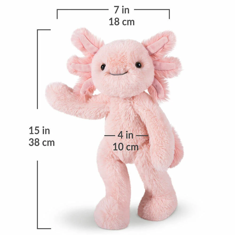 15 In. Buddy Axolotl - Image 6