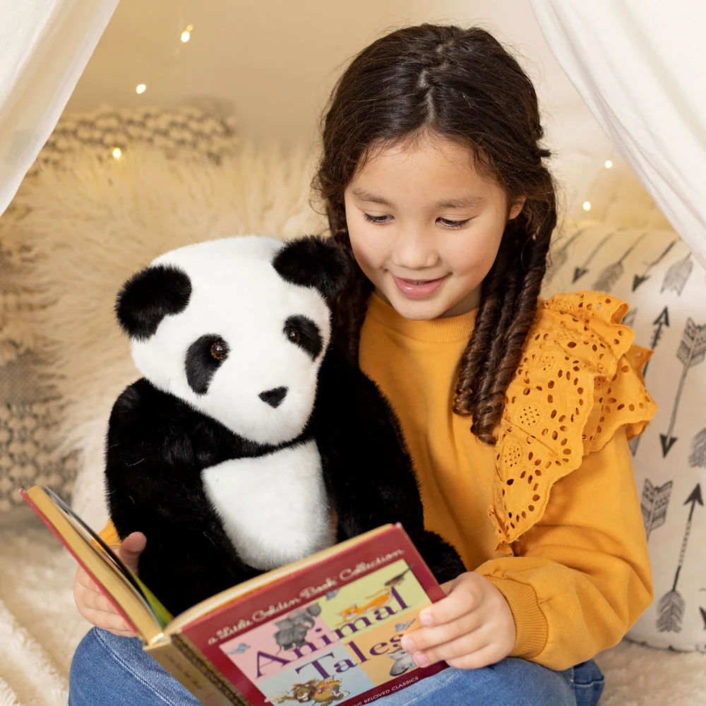 15 In. Classic Panda - Image 2