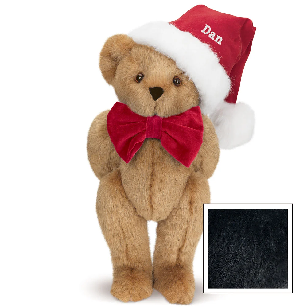 15 In. Christmas Classic Bear - Image 5
