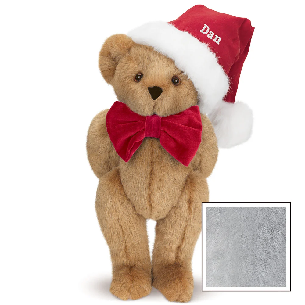 15 In. Christmas Classic Bear - Image 7