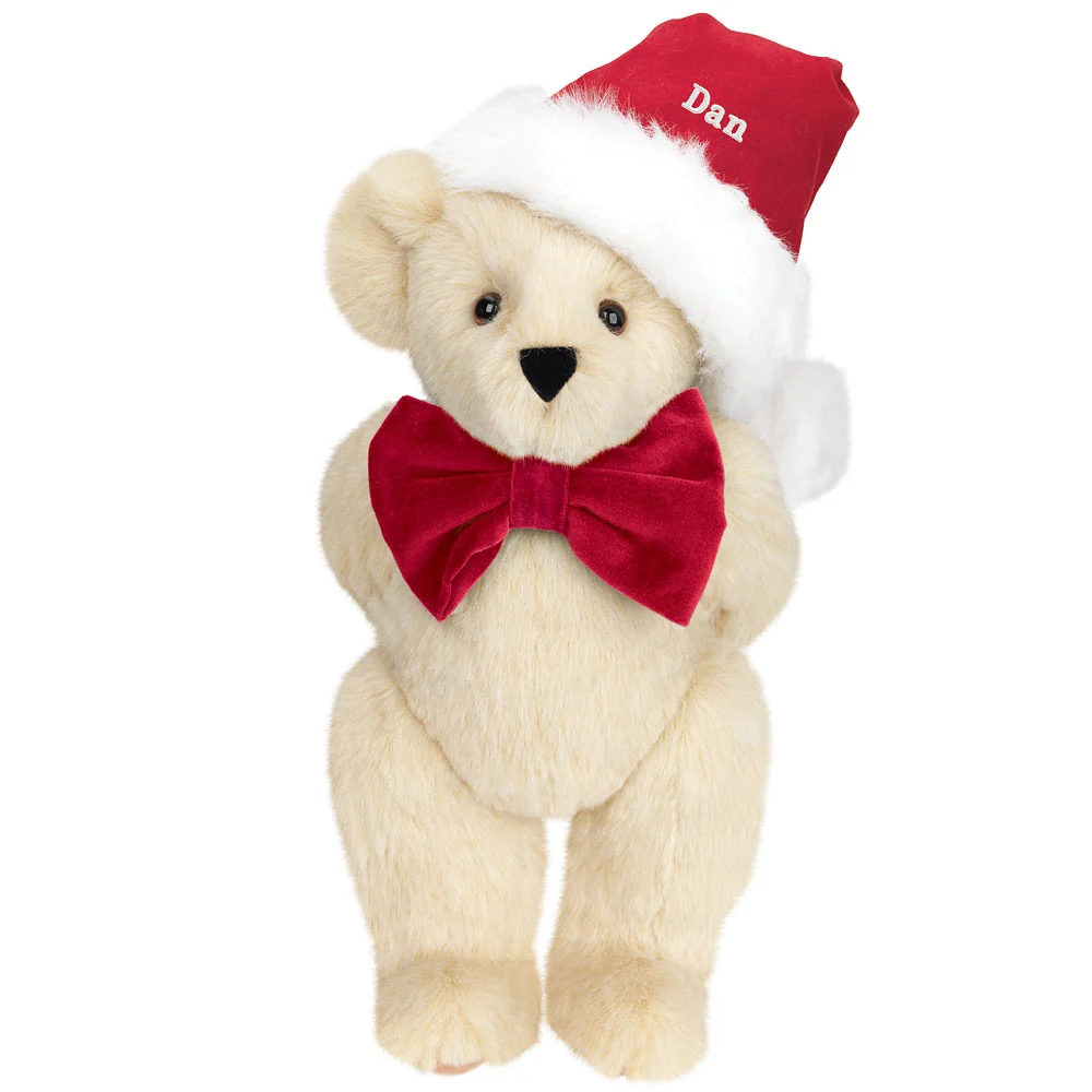 15 In. Christmas Classic Bear - Image 3