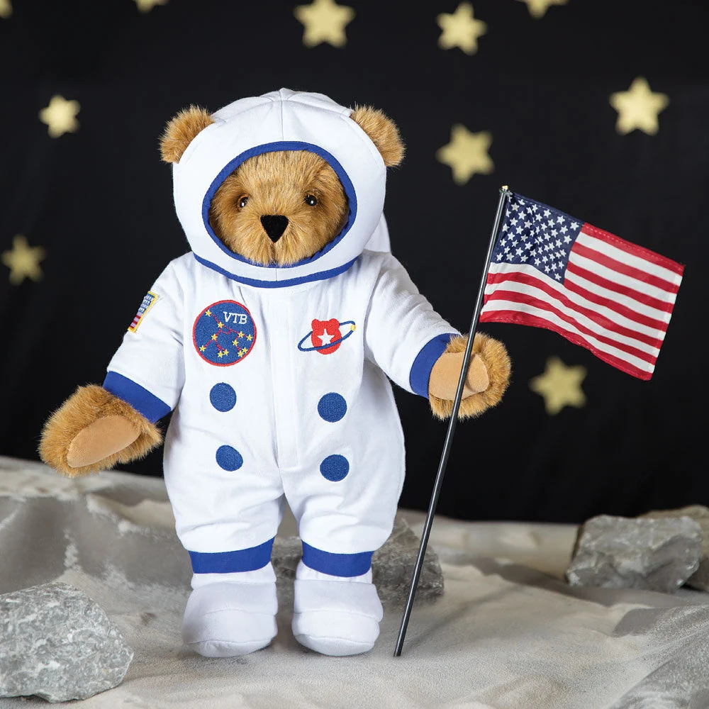 15 In. Astronaut Bear - Image 3